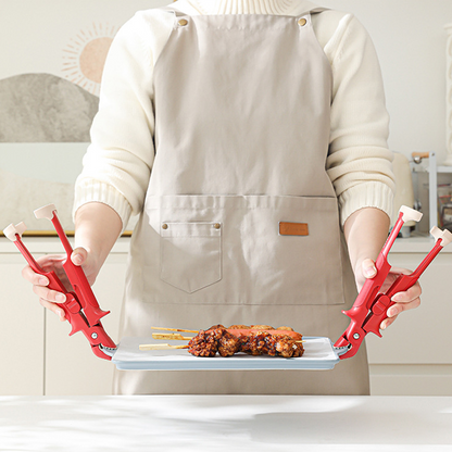 💥Hot Sale💥Multi-Purpose Anti-Scald Bowl Holder Clip