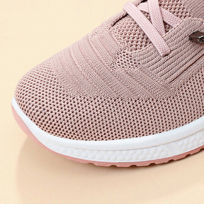 Women's Lightweight Breathable Slip-On Casual Shoes