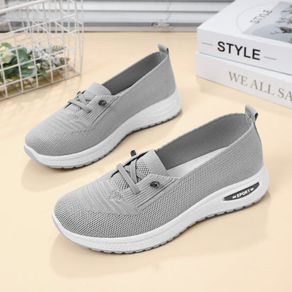 Women's Lightweight Breathable Slip-On Casual Shoes