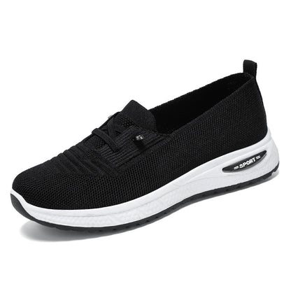 Women's Lightweight Breathable Slip-On Casual Shoes