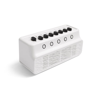 🌊White Noise Machine⛈️Portable Sleep Sound Therapy Device😪