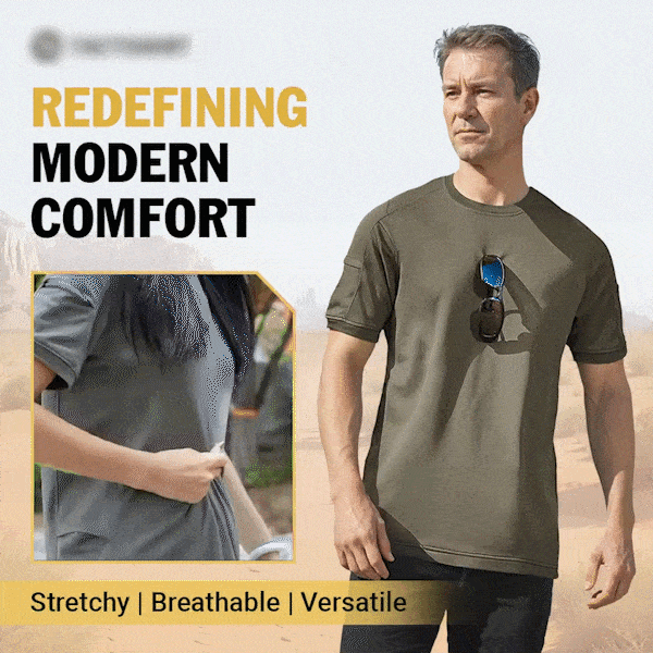 💥2025 Summer Special Sale 49% OFF💥Outdoor Performance Tactical T-Shirt👕