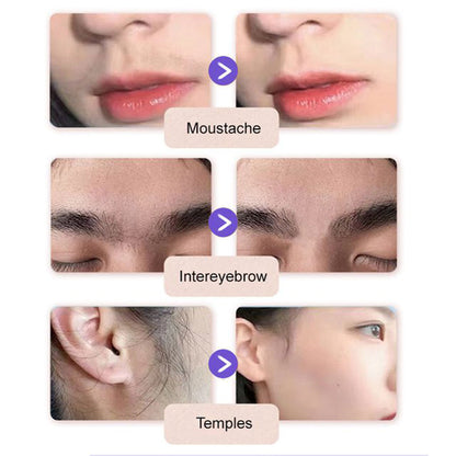 🔥Buy 2 Get 1 Free🔥Gentle and Painless Facial Hair Removal Cream