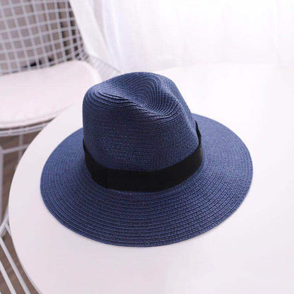 Classic Panama Handmade Hat