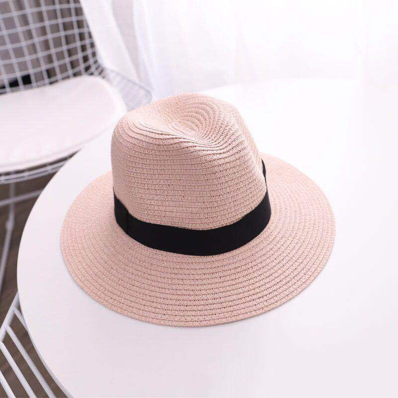 Classic Panama Handmade Hat