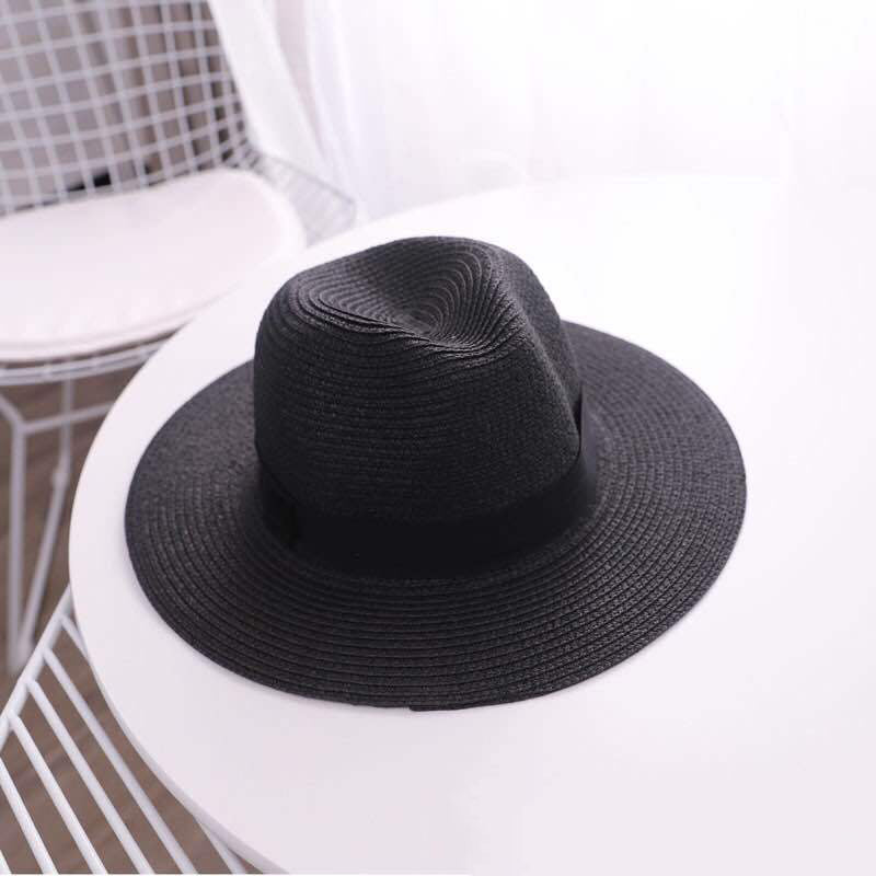 Classic Panama Handmade Hat