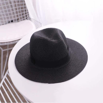 Classic Panama Handmade Hat