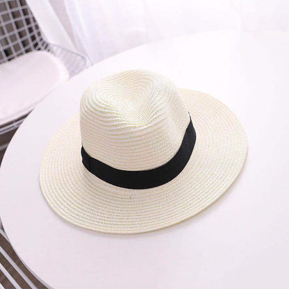 Classic Panama Handmade Hat
