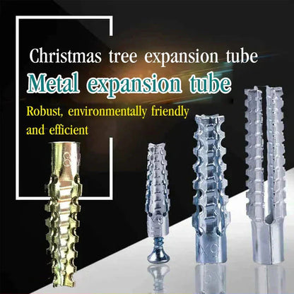 🔥Hot Sale🔥 Upgraded Serrated Iron Expansion Screw