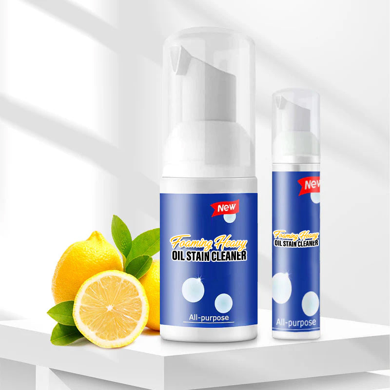 🎉All-Purpose Foaming Heavy Oil Stain Cleaner