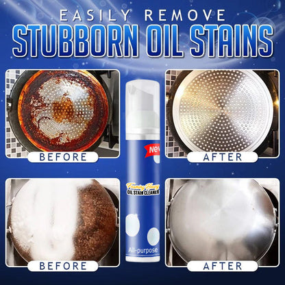 🎉All-Purpose Foaming Heavy Oil Stain Cleaner