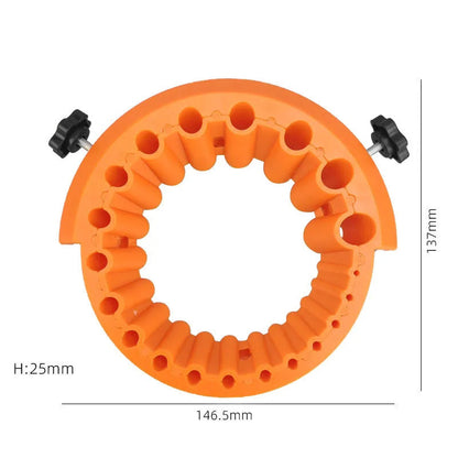 🔥Multipurpose Drill Bit Sharpener for Angle Grinders