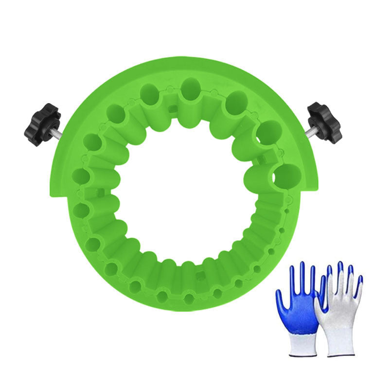 🔥Multipurpose Drill Bit Sharpener for Angle Grinders