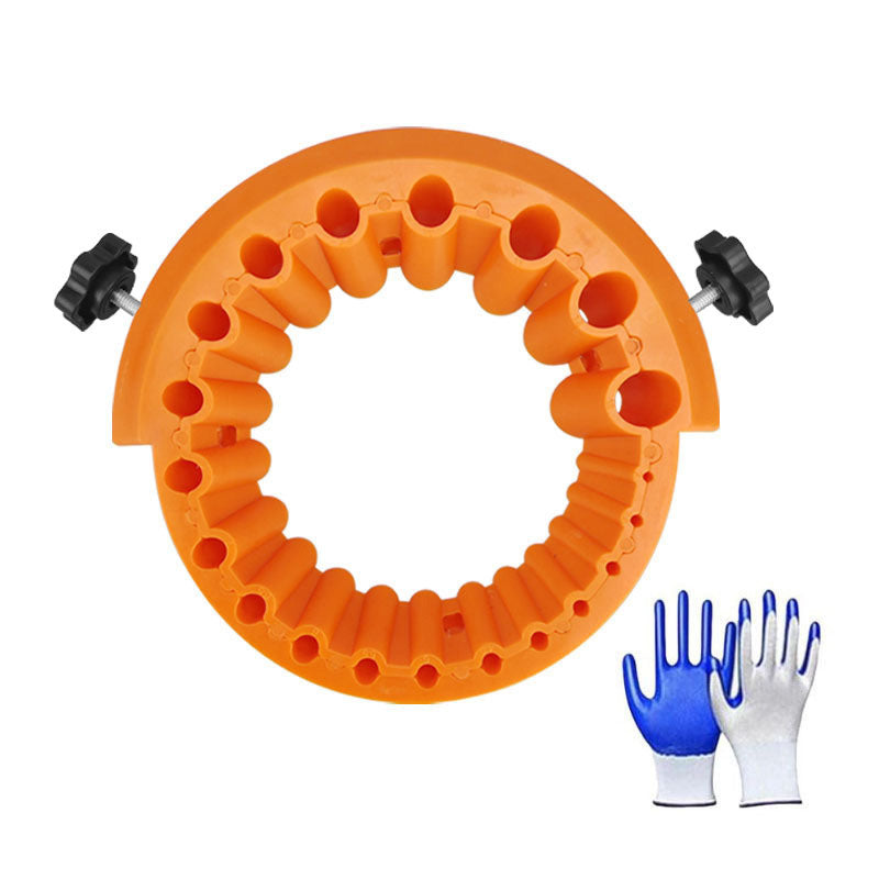 🔥Multipurpose Drill Bit Sharpener for Angle Grinders