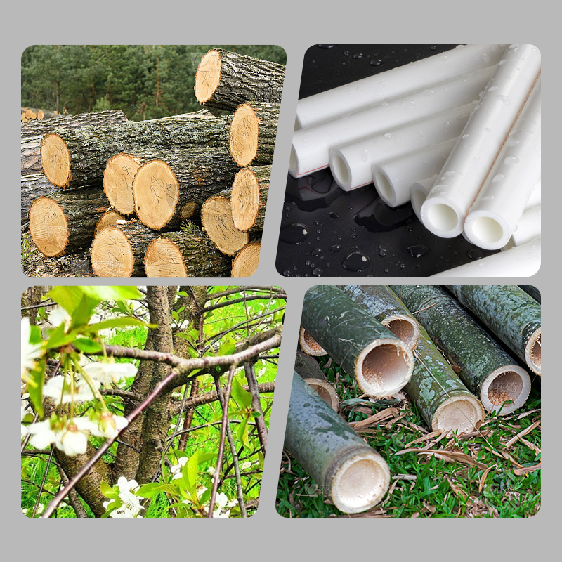 Chainsaw Converter Adapter Set -  Convert Angle Grinder to Chainsaw