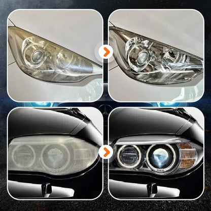 Headlight Stain Remover & Polishing Paste