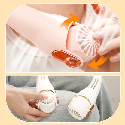 Hot Sale 50% Off⌛Low Noise Neck Fan