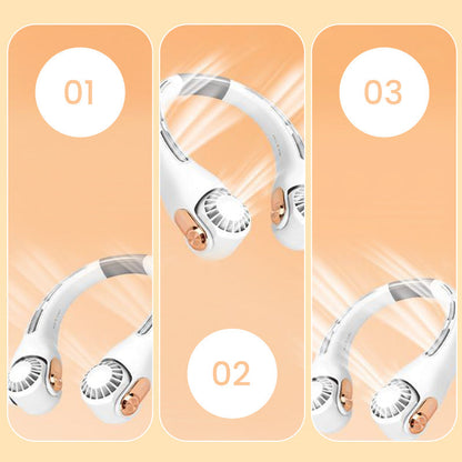 Hot Sale 50% Off⌛Low Noise Neck Fan