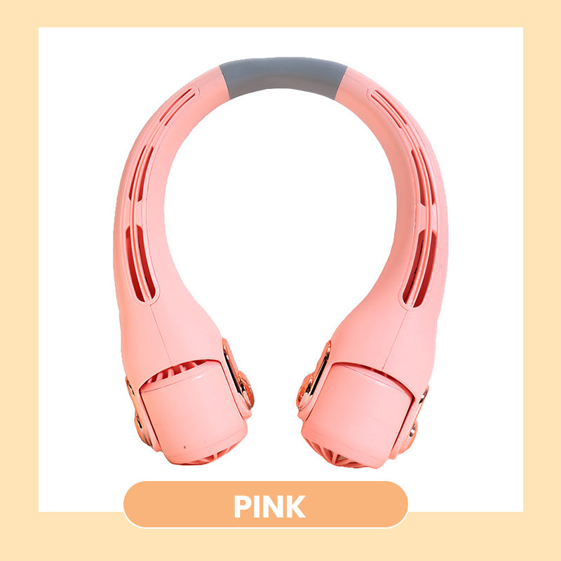 Hot Sale 50% Off⌛Low Noise Neck Fan