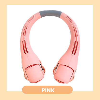 Hot Sale 50% Off⌛Low Noise Neck Fan