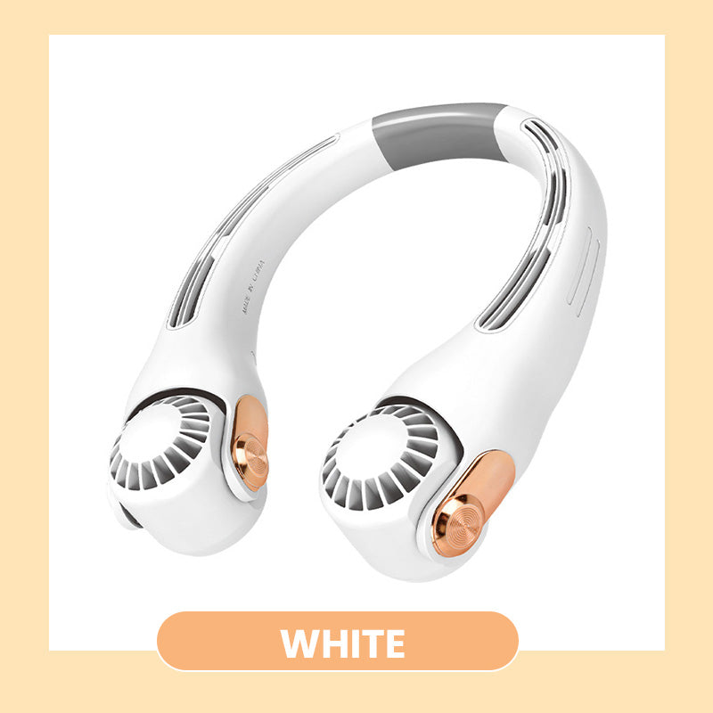 Hot Sale 50% Off⌛Low Noise Neck Fan