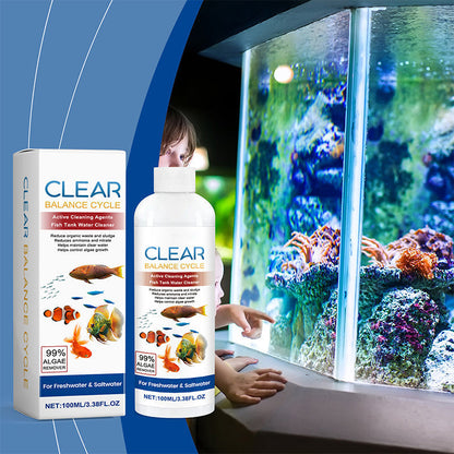 🔥BUY 2 GET 1 FREE 🔥Fish Tank Water Powerful Cleaner