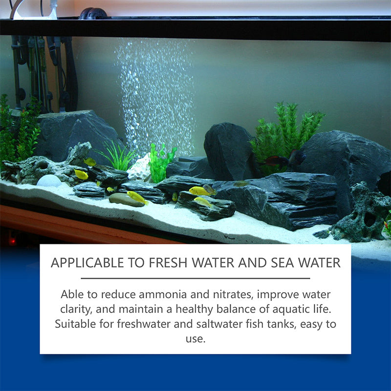 🔥BUY 2 GET 1 FREE 🔥Fish Tank Water Powerful Cleaner