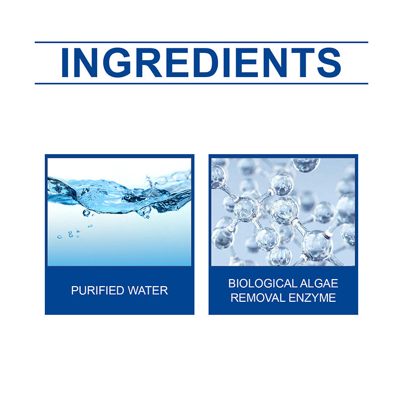 🔥BUY 2 GET 1 FREE 🔥Fish Tank Water Powerful Cleaner