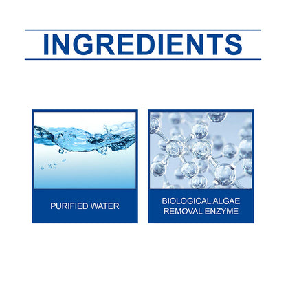 🔥BUY 2 GET 1 FREE 🔥Fish Tank Water Powerful Cleaner