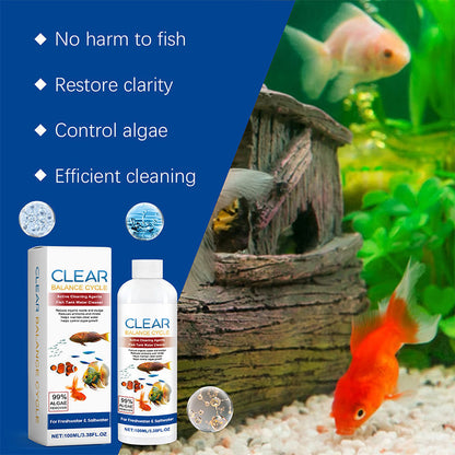 🔥BUY 2 GET 1 FREE 🔥Fish Tank Water Powerful Cleaner