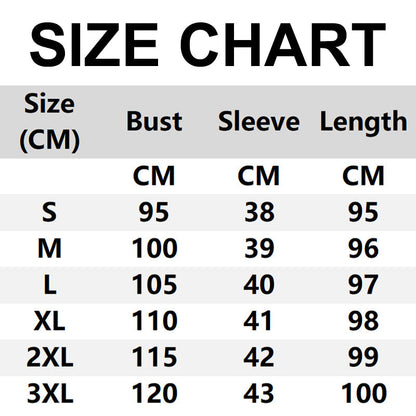 Women's Fashion Printed Mid Sleeve V-Neck Dresses