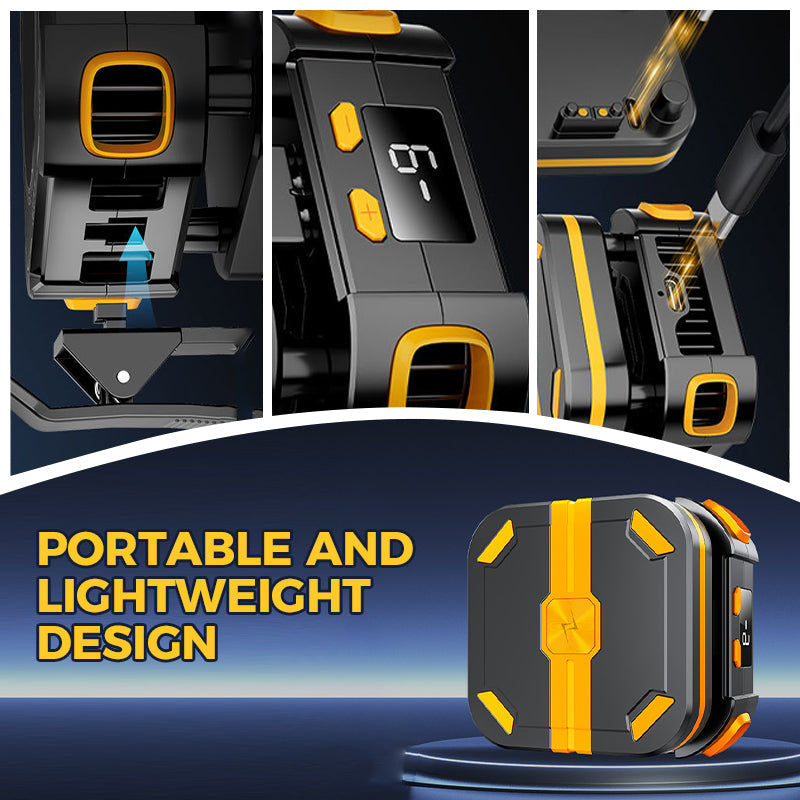 ⏳Time-limited Special⌛ Portable Rechargeable Magnetic Phone Cooler