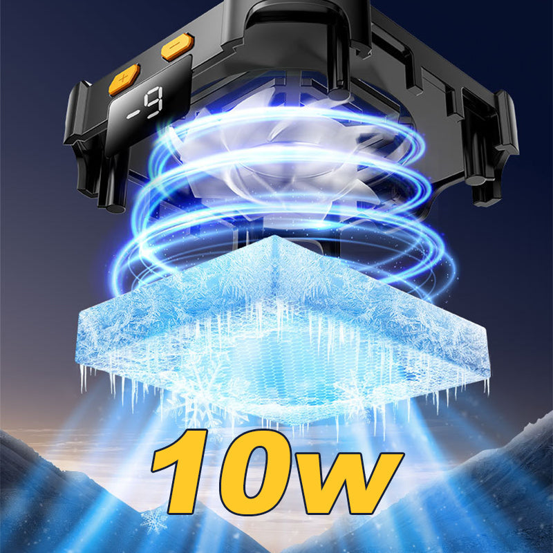 ⏳Time-limited Special⌛ Portable Rechargeable Magnetic Phone Cooler