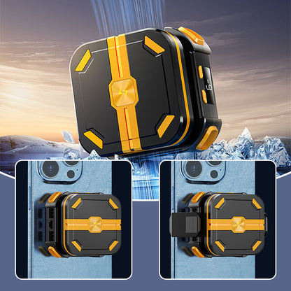 ⏳Time-limited Special⌛ Portable Rechargeable Magnetic Phone Cooler