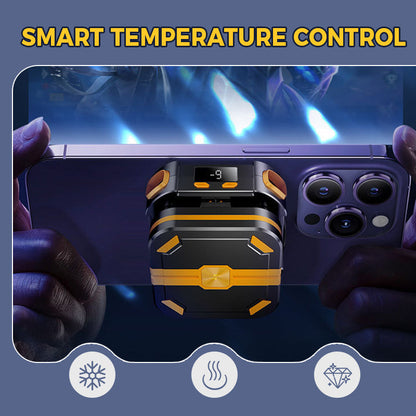⏳Time-limited Special⌛ Portable Rechargeable Magnetic Phone Cooler