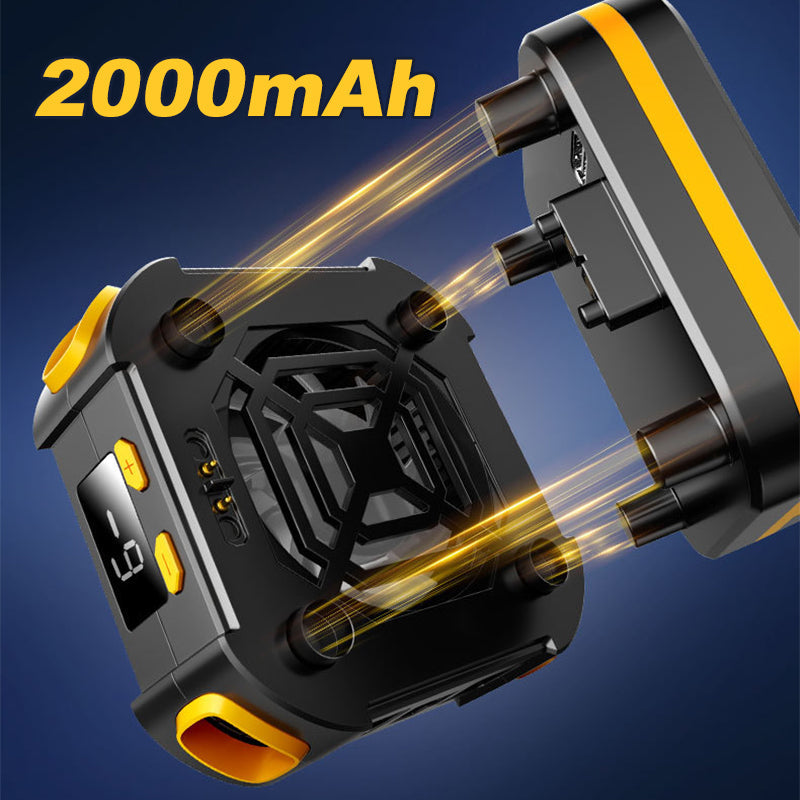 ⏳Time-limited Special⌛ Portable Rechargeable Magnetic Phone Cooler