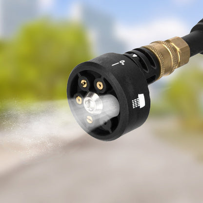 6-in-1 Adjustable Pressure Washer Nozzle