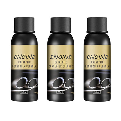 💥Catalytic Converter & Fuel System Cleaner