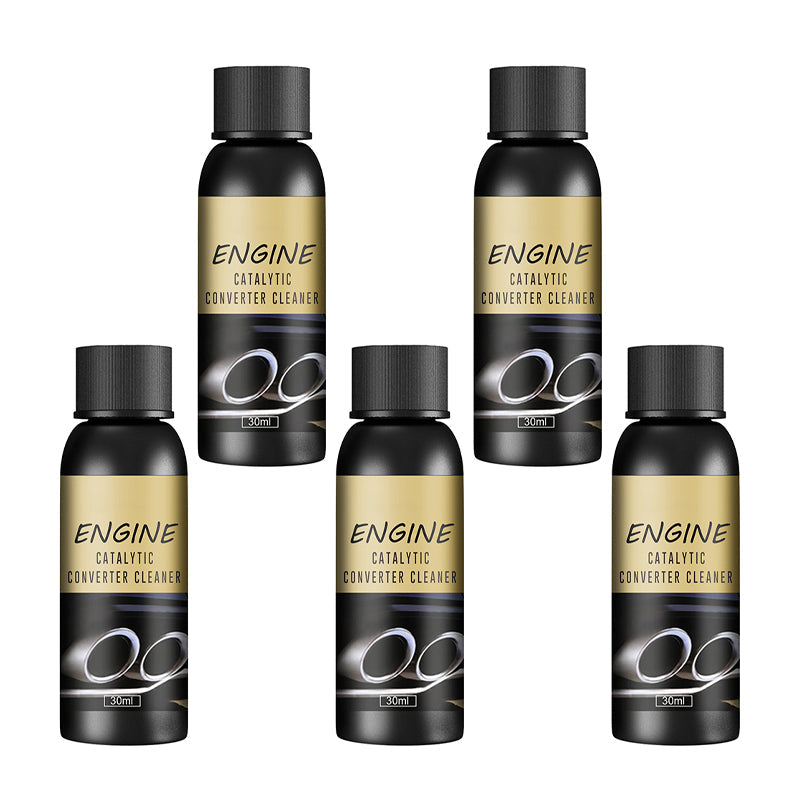 💥Catalytic Converter & Fuel System Cleaner