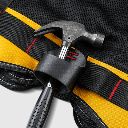 Adjustable Lightweight Construction Work Tool Vest