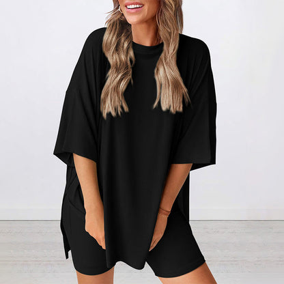 💟Women's Summer Casual loose two-piece set