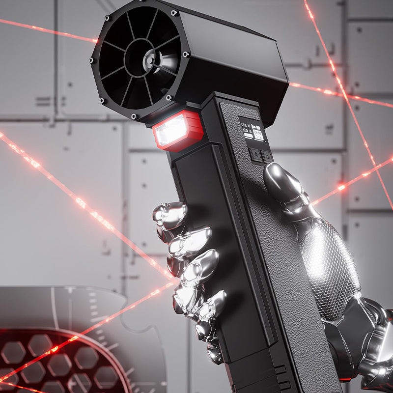 Electric Cordless Turbo Dryer Blower for Car