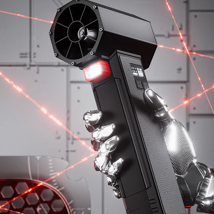 Electric Cordless Turbo Dryer Blower for Car