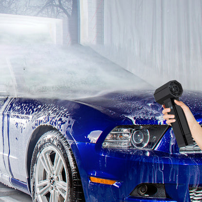 Electric Cordless Turbo Dryer Blower for Car