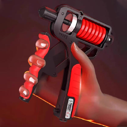 Adjustable Resistance Hand Grip Strengthener