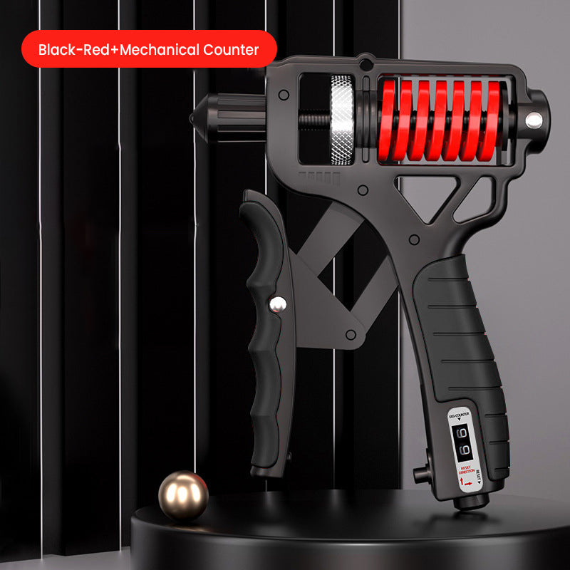 Adjustable Resistance Hand Grip Strengthener