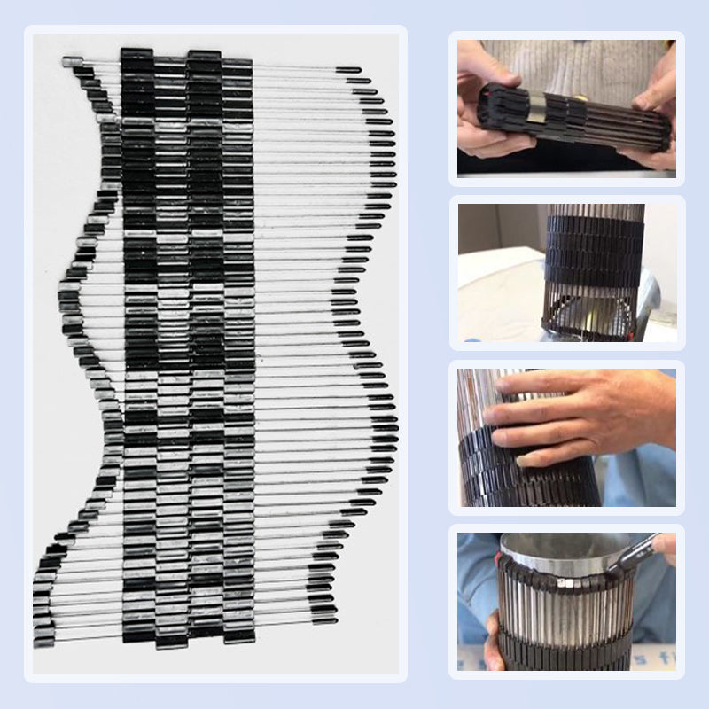Multi-Functional Multi-Surface Pipe Profiler Tool