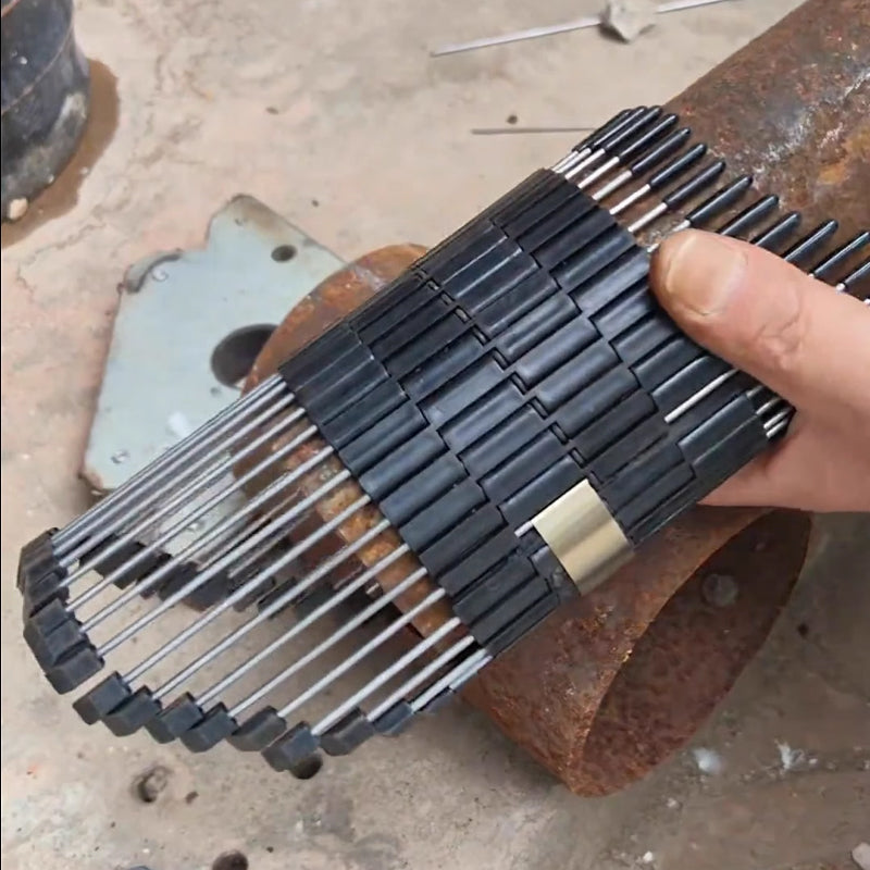 Multi-Functional Multi-Surface Pipe Profiler Tool