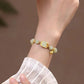 💥HOT SALE🌿Hotan Jade Beaded Bracelet