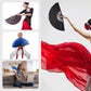 Folding Large Handheld Clap Fan